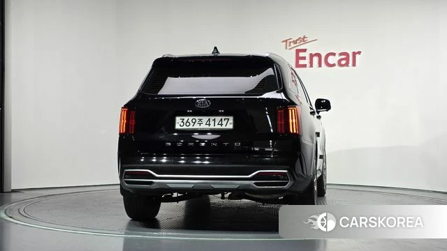 Kia Sorento 4th Generation id 4402785 из Кореи 14