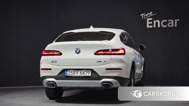 BMW X4 (G02) id 3597306 из Кореи 14