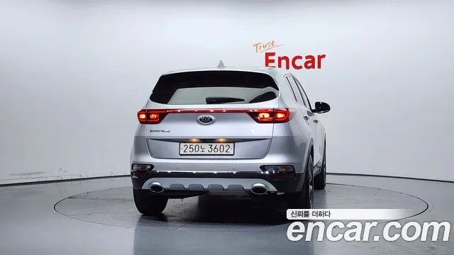 Kia Sportage The Bold id 2906554 из Кореи 14