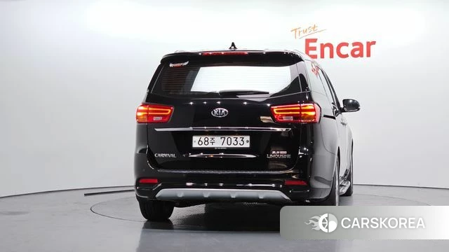 Kia The New Carnival id 4246222 из Кореи 26