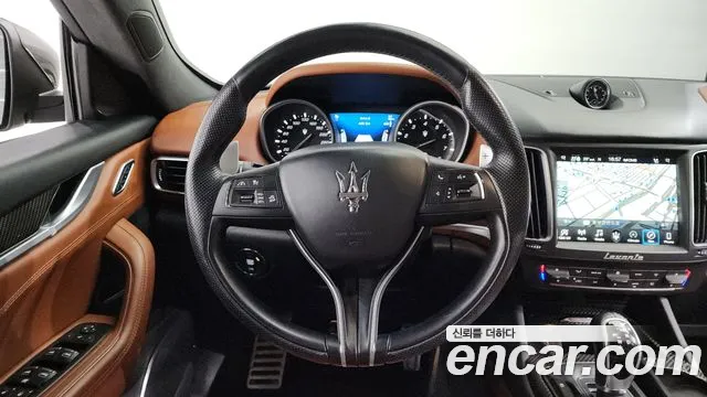 Maserati Levante id 2791337 из Кореи 14