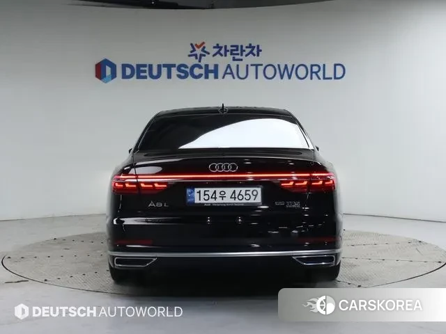 Audi A8 (D5) id 3707846 из Кореи 14