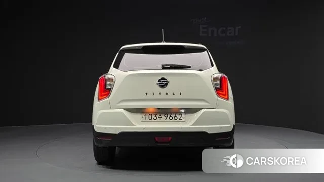 Ssangyong Berry New Tivoli id 3421218 из Кореи 14