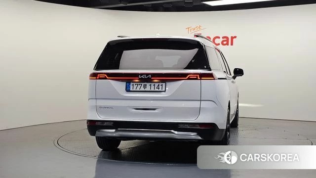 Kia Carnival 4th generation id 4428706 из Кореи 14