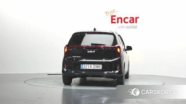 Kia The New Morning (JA) id 4571738 из Кореи 24