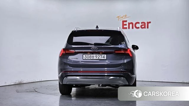 Hyundai The New Santa Fe id 4434863 из Кореи 27