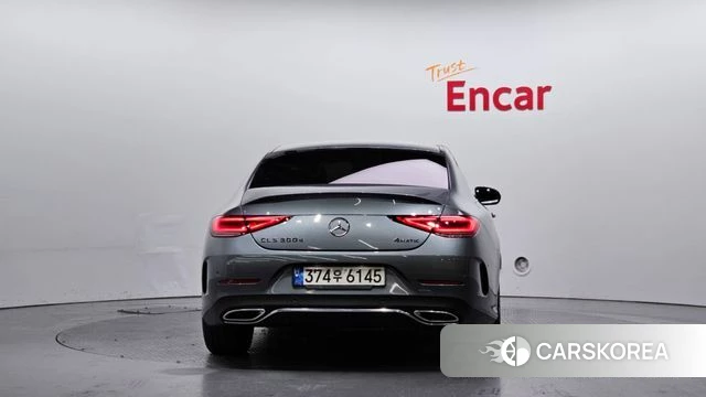 Mercedes-Benz CLS-Class C257 id 4388941 из Кореи 27