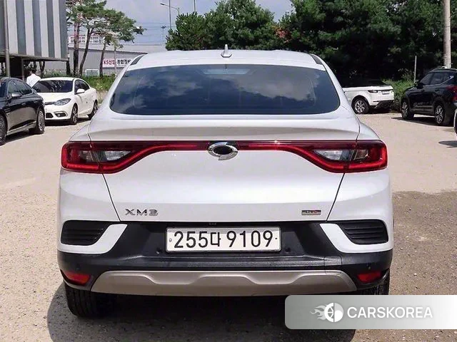Renault Korea (Samsung) XM3 id 3098149 из Кореи 14