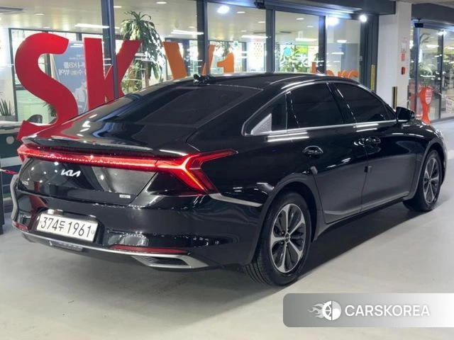 Kia K8 Hybrid id 4682333 из Кореи 14