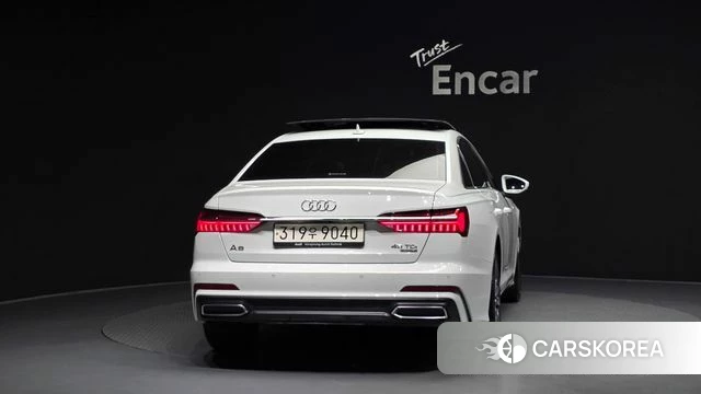 Audi A6 (C8) id 4586540 из Кореи 29