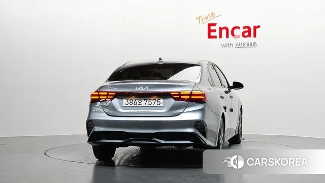 Kia The New K3 2nd generation id 4578859 из Кореи 26