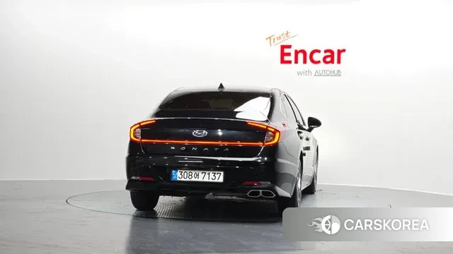 Hyundai Sonata (DN8) id 3675939 из Кореи 14