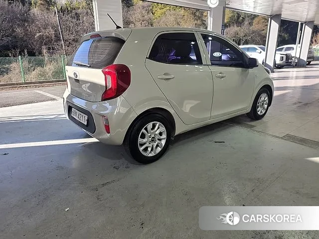 Kia All New Morning (JA) id 3612827 из Кореи 14