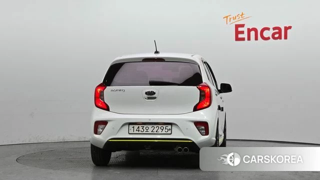 Kia All New Morning (JA) id 3814604 из Кореи 14