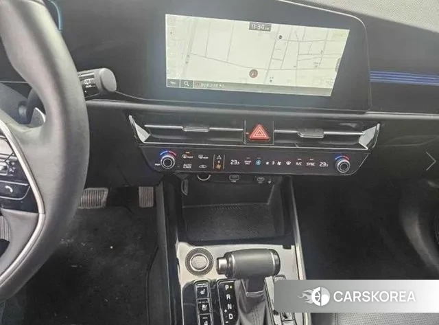 Kia Di Ol Nu Niro 2022 Белый из Кореи, фото 4