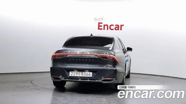 Hyundai The New Grandeur IG id 2442835 из Кореи 14