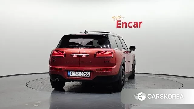 Mini Cooper Clubman id 3258529 из Кореи 14