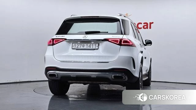 Mercedes-Benz GLE-Class W167 id 4688979 из Кореи 14