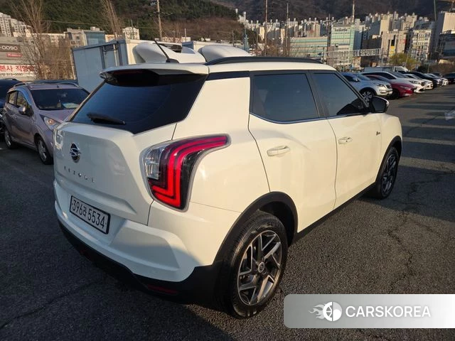 Ssangyong Berry New Tivoli id 3827407 из Кореи 14