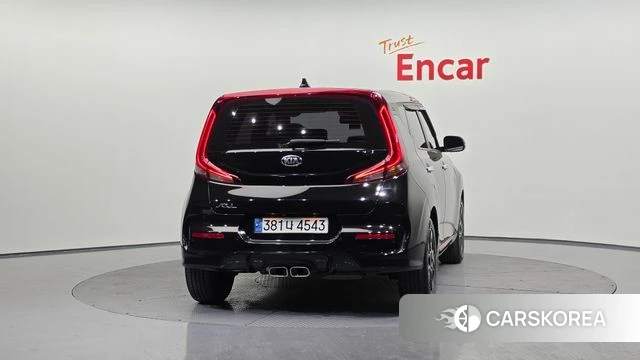 Kia Soul Booster id 3923982 из Кореи 14