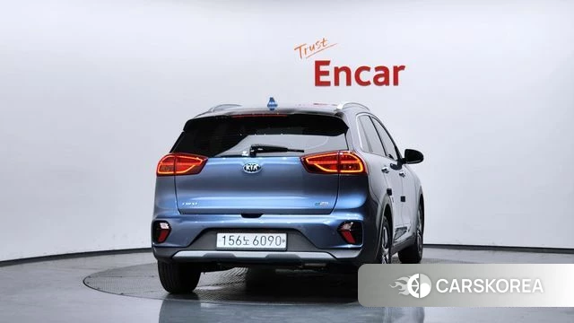 Kia The New Niro id 4362920 из Кореи 29
