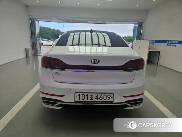 Kia K7 Premier id 4586356 из Кореи 14