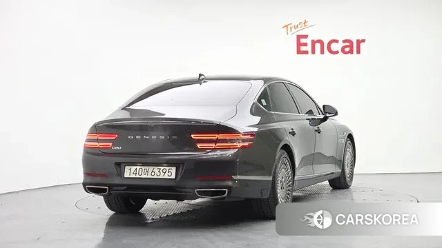 Genesis G80 (RG3) id 3443456 из Кореи 14