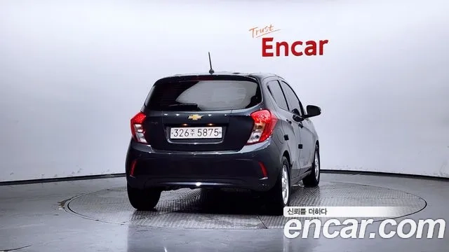 Chevrolet (GM Daewoo) The New Spark id 2937121 из Кореи 14