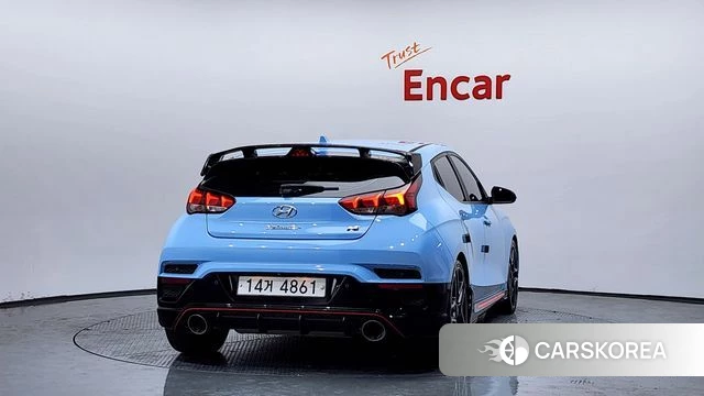 Hyundai Veloster (JS) id 3936744 из Кореи 14