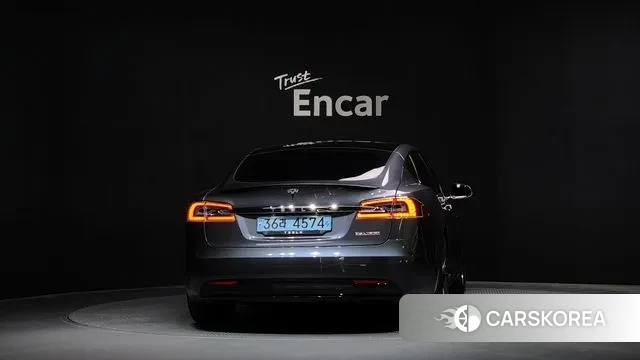 Tesla Model S id 3412484 из Кореи 14