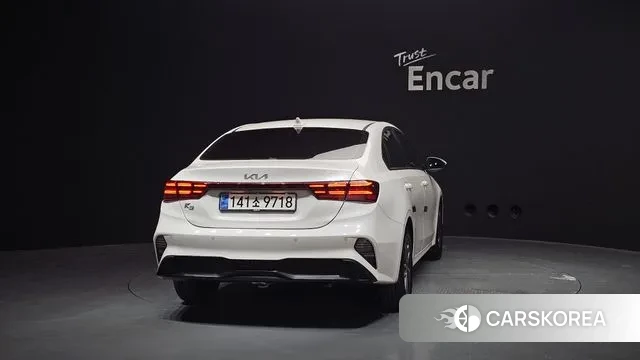 Kia The New K3 2nd generation id 3745827 из Кореи 14