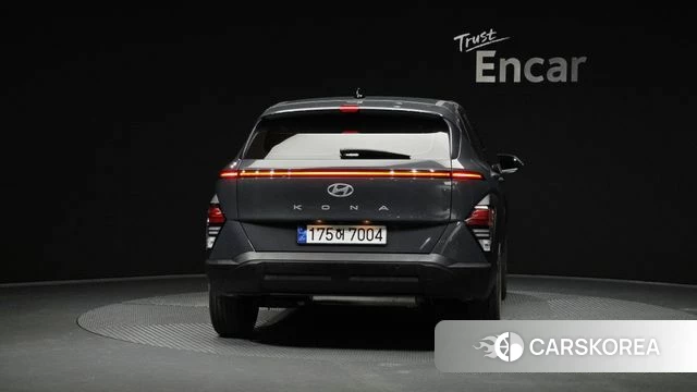 Hyundai Kona Hybrid (SX2) id 3793484 из Кореи 14