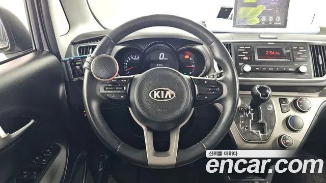 Kia The New Ray id 2520233 из Кореи 14