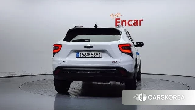 Chevrolet (GM Daewoo) Trax Crossover id 2984209 из Кореи 14