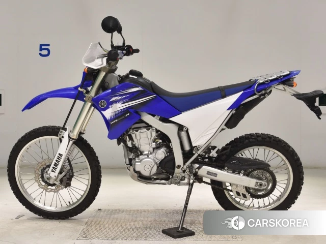 Проданный Yamaha WR250R 2011 из Японии