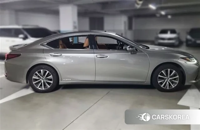 Lexus ES300h 7th generation id 3013782 из Кореи 8