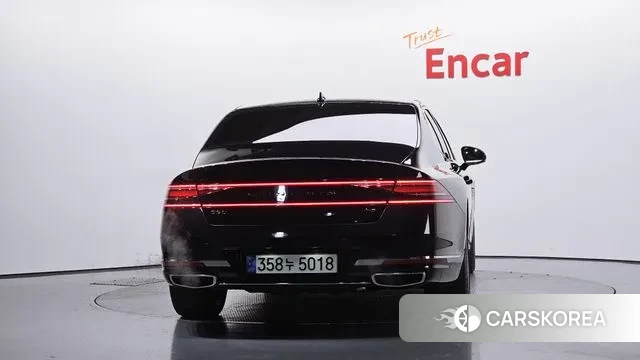 Genesis G90 (RS4) id 3576765 из Кореи 14