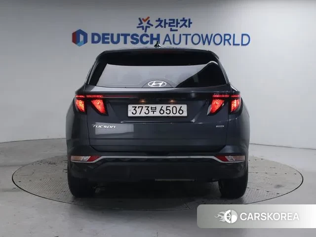 Hyundai Tucson (NX4) id 3694884 из Кореи 14