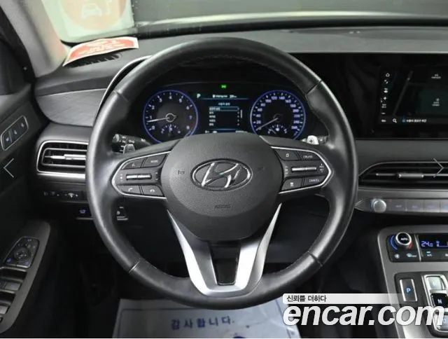 Hyundai Palisade id 2636119 из Кореи 14
