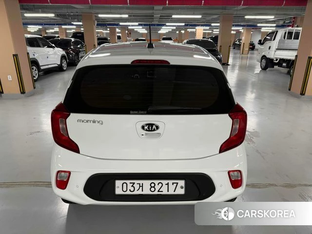 Kia All New Morning (JA) id 4357059 из Кореи 10