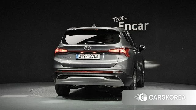 Hyundai The New Santa Fe id 4929271 из Кореи 14