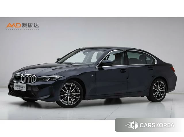 BMW 3 series 2024 Черный из Китая, фото 4