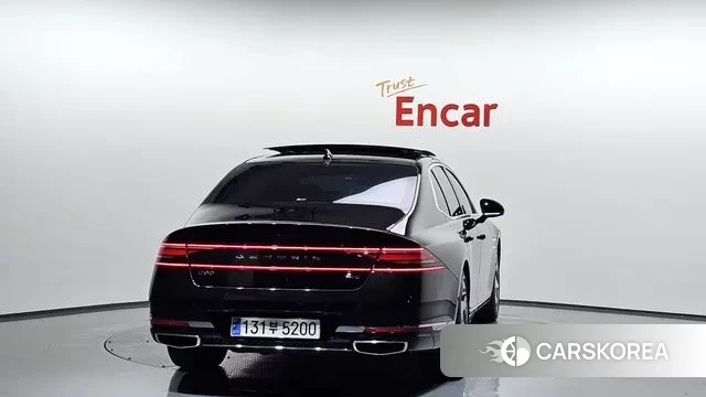 Genesis G90 (RS4) id 3372823 из Кореи 14