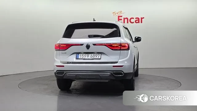 Renault Korea (Samsung) The New QM6 id 3700738 из Кореи 14