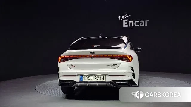 Kia K5 3rd generation id 3443866 из Кореи 14