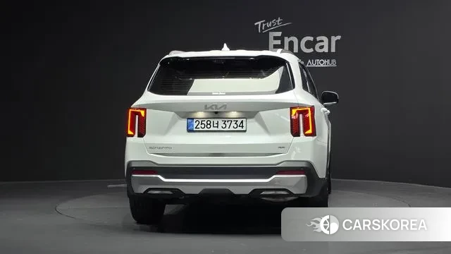 Kia The New Sorento 4th Generation id 3482104 из Кореи 14