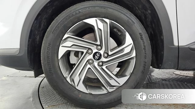 Hyundai The New Santa Fe id 4894558 из Кореи 30
