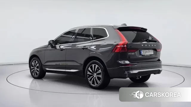 Volvo XC60 second Generation id 3777637 из Кореи 14