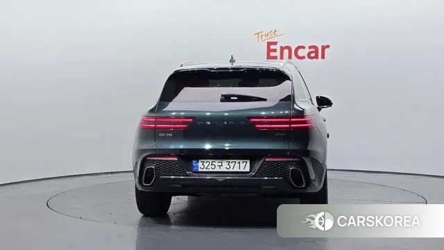 Genesis GV70 id 3160522 из Кореи 14