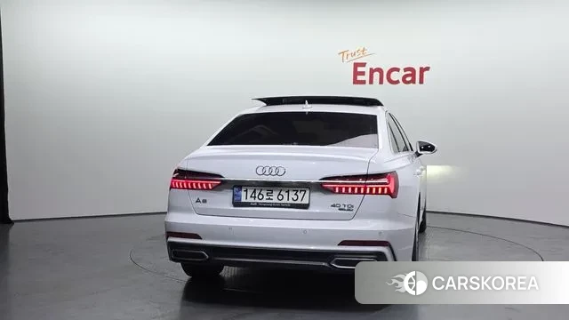 Audi A6 (C8) id 3514037 из Кореи 14